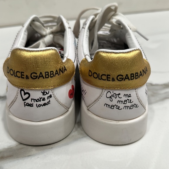 Dolce sneakers - Picture 4 of 5